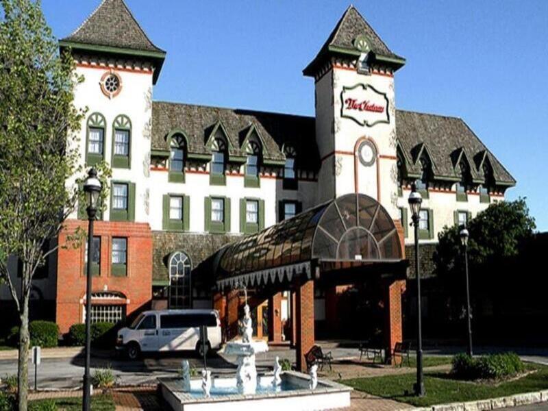 The Chateau Bloomington Hotel And Conference Center Kültér fotó