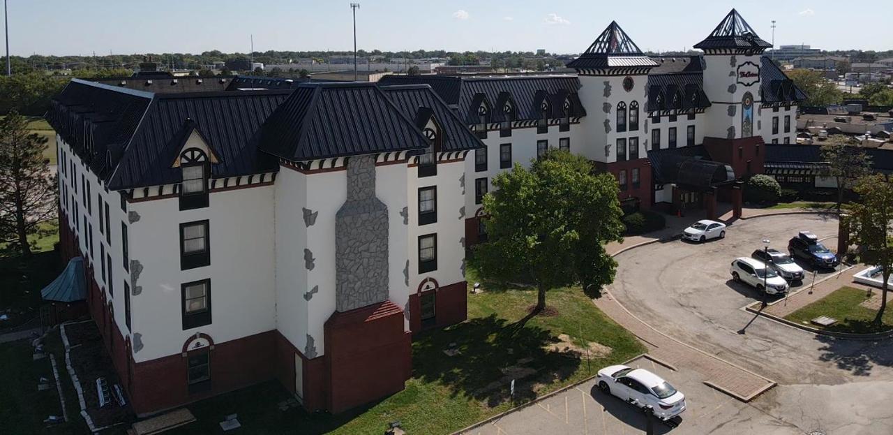 The Chateau Bloomington Hotel And Conference Center Kültér fotó