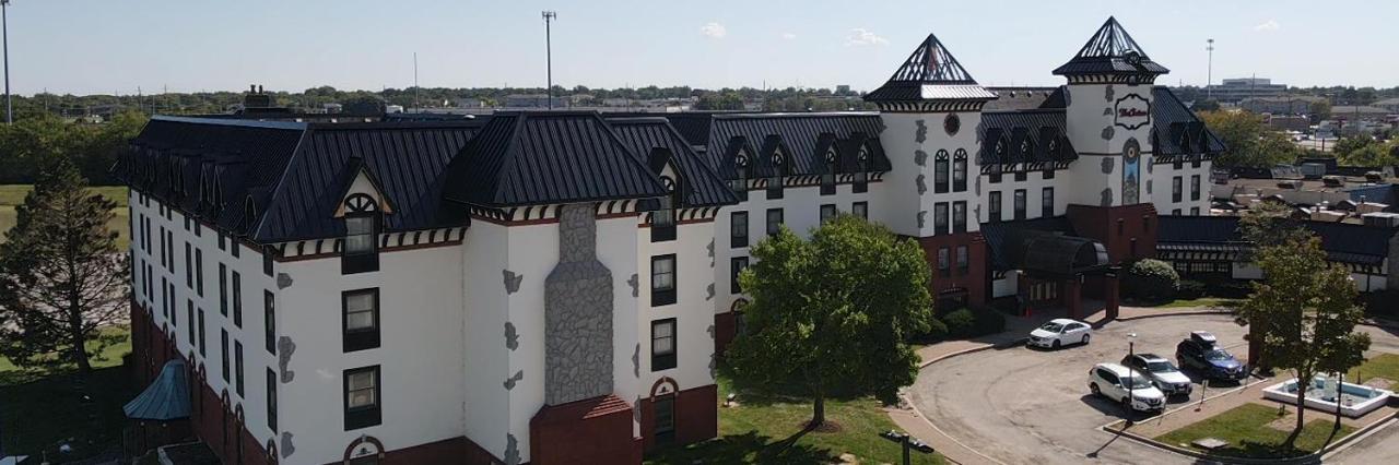 The Chateau Bloomington Hotel And Conference Center Kültér fotó