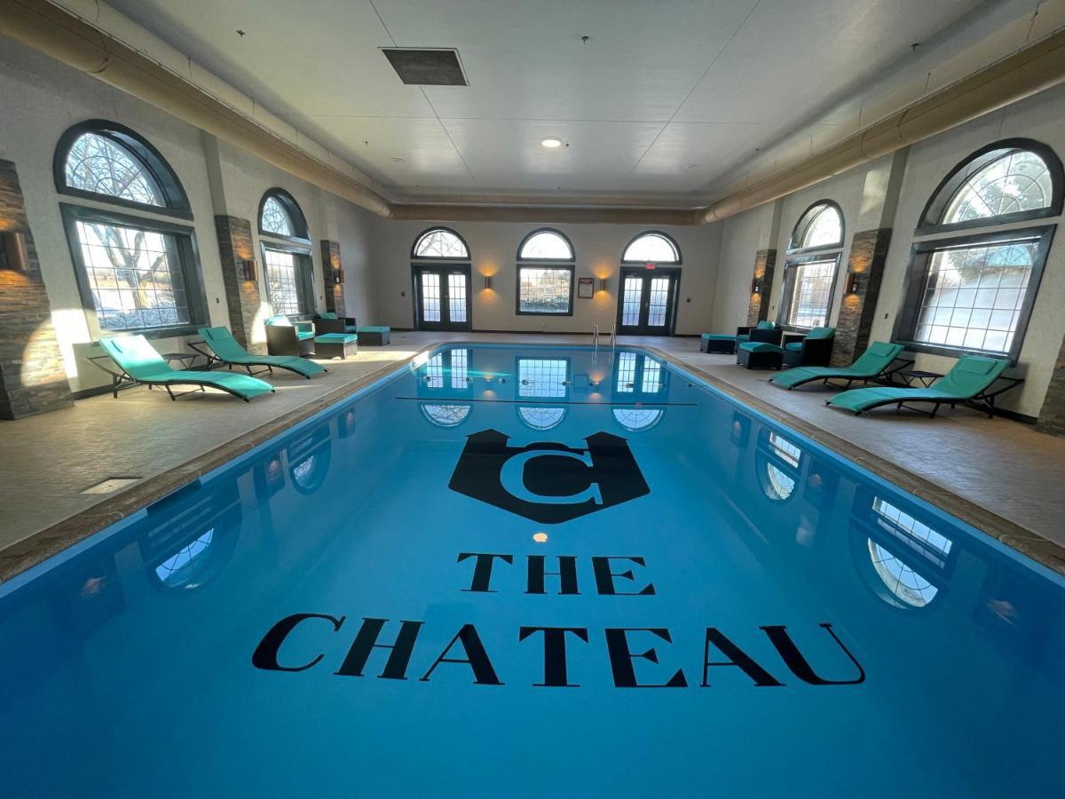 The Chateau Bloomington Hotel And Conference Center Kültér fotó