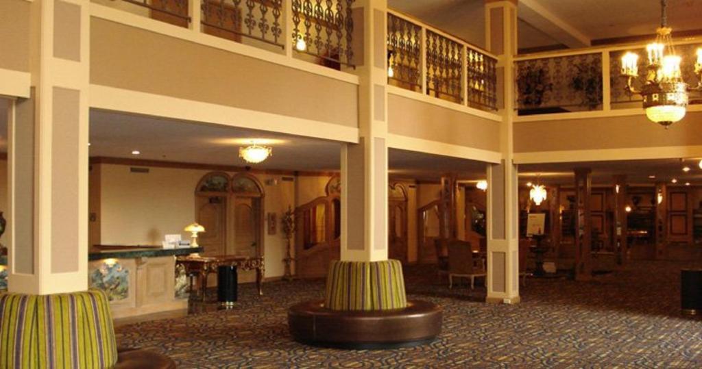 The Chateau Bloomington Hotel And Conference Center Kültér fotó