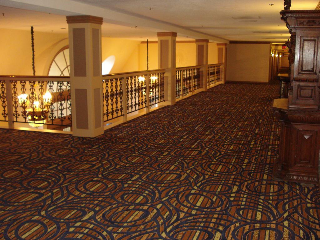 The Chateau Bloomington Hotel And Conference Center Kültér fotó